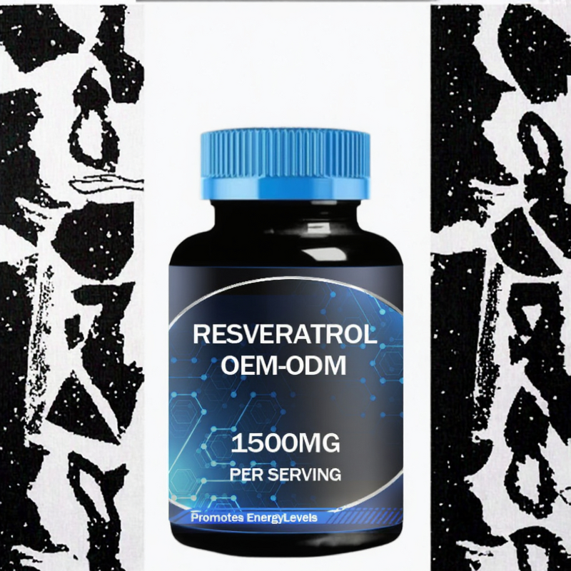 NAD Supplement Manufacturer - OEM 1500mg Liposomal NAD+ Plus Strength Booster 90 Capsules