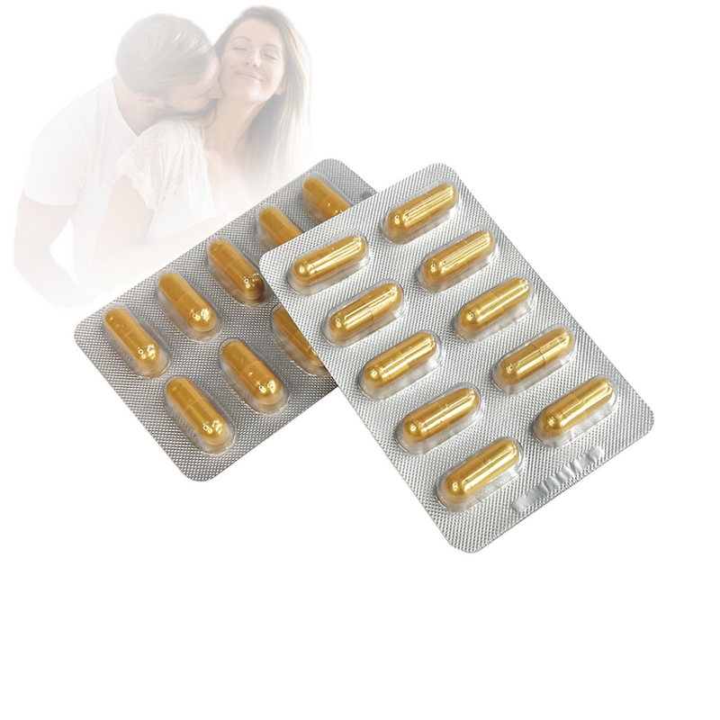 Peruvian Herbal Pills Manufacturer - OEM Natural Men's Dietary Supplement, Not for Pregnancy
