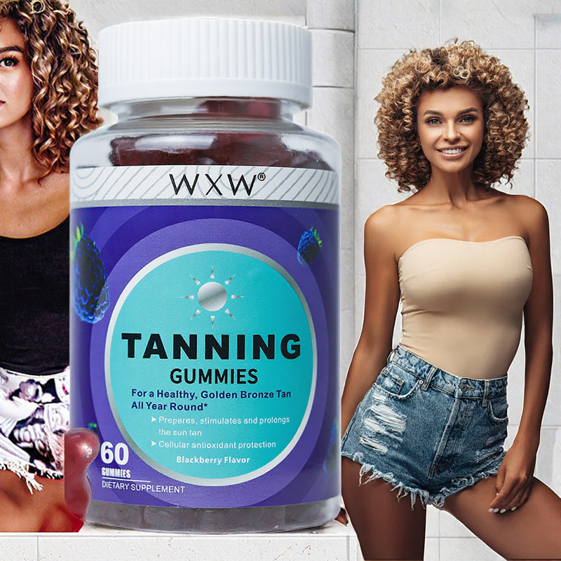 Evening Primrose Oil Gummies Manufacturer - For Winstown & Daynee Custom Private Label for PMS