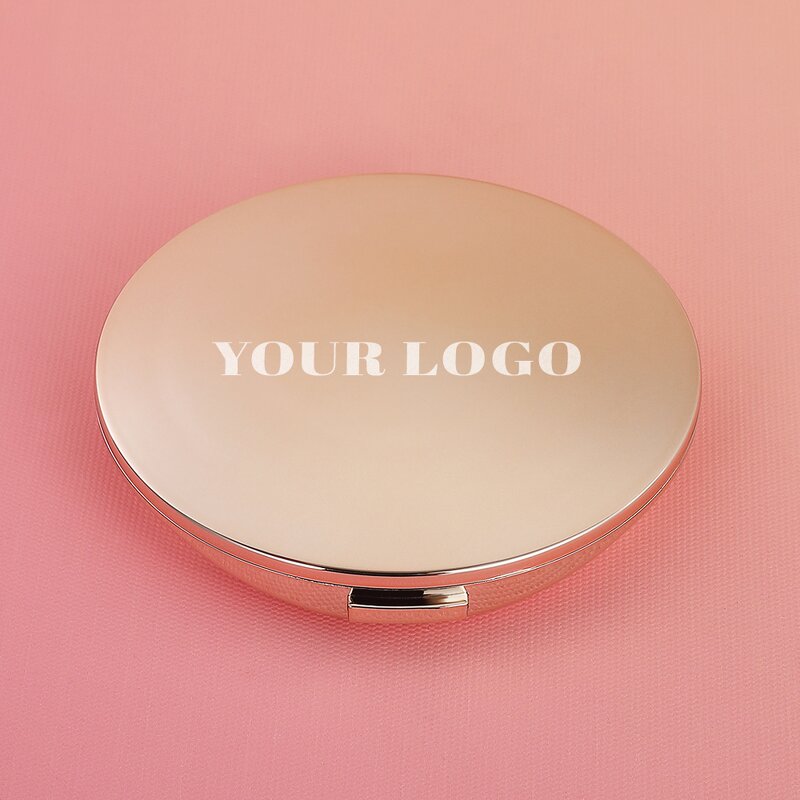 Highlighter - Manufacturer - Pressed Powder Shimmer Glow Bronzer Private Label