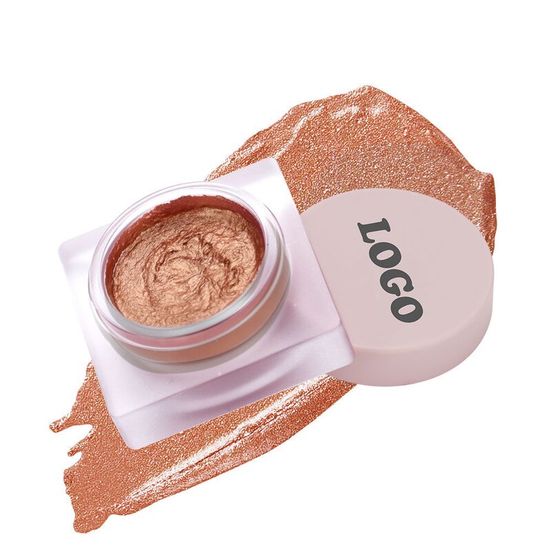 Eyeshadow - Manufacturer - Silky Cream Multichrome Glitter Shimmer Single