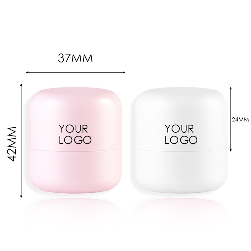 Wholesale Empty Packaging Powder Blush Makeup Custom Cheek Blush Stick Tube Plastic Container