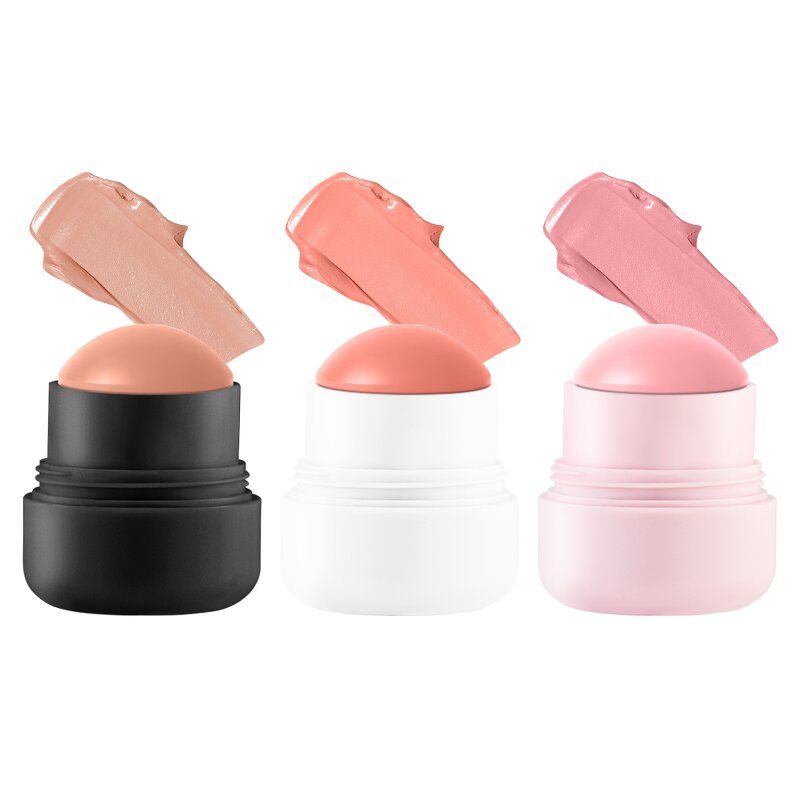 Blush Containers - Manufacturer - Wholesale Empty Cheek Compact Blusher Stick
