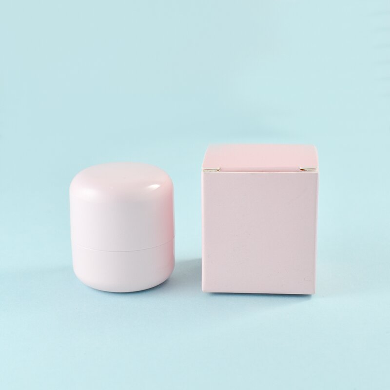 Wholesale Empty Packaging Powder Blush Makeup Custom Cheek Blush Stick Tube Plastic Container