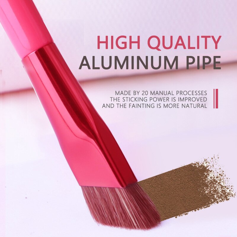 Makeup Brushes - Manufacturer - Private Label Professional Blush Loose Powder