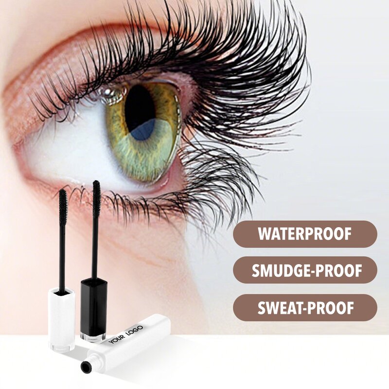 Mascara - Manufacturer - Washable Volumizing Thickening Curling Blackest Black