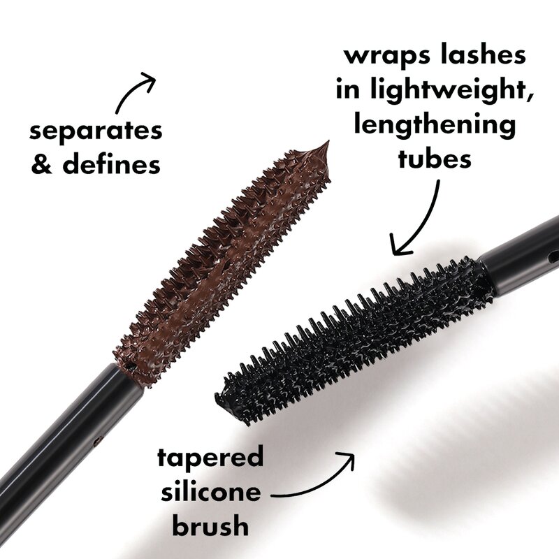 Mascara - Manufacturer - Vegan Private Label Fibre Lash Waterproof Curling