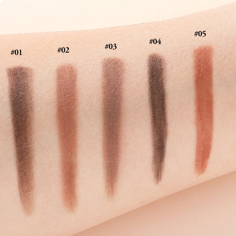 Eyebrow Pencil - Manufacturer - Sweat-proof Waterproof Brush Vegan Private Label