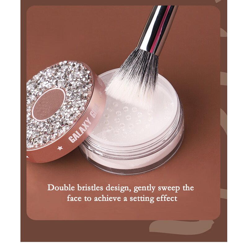 Makeup Brushes - Manufacturer - Vegan Concealer Eyeshadow Foundation Set