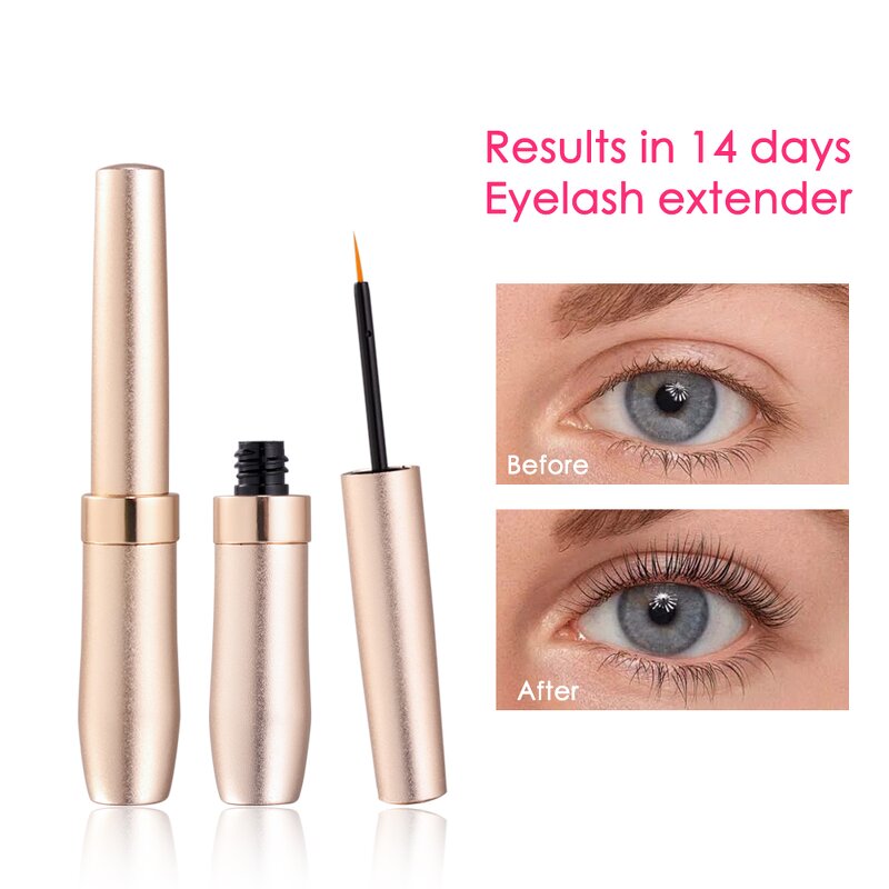 Eyelash Brow Serum - Manufacturer - Growth Longer Lashes Fuller Brows