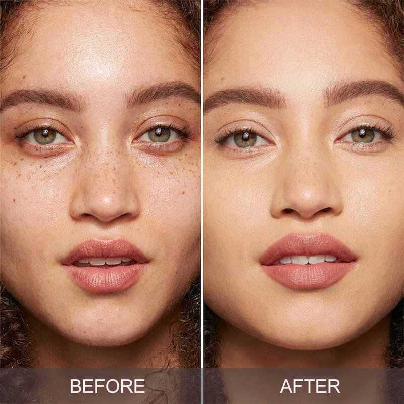 Foundation - Manufacturer - Color Changing Liquid Moisturizing High Coverage