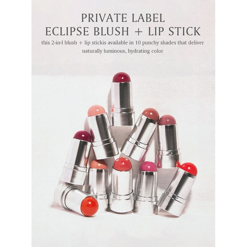 Blush Stick - Manufacturer - Custom Logo Vegan Organic Natural Private Label