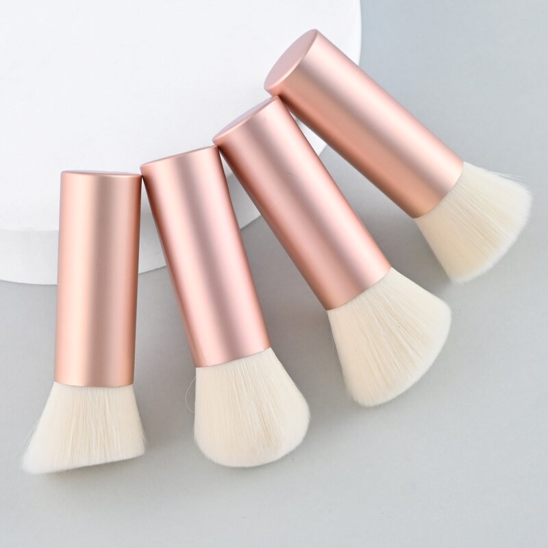 Makeup Brushes - Manufacturer - Professional Wholesale Foundation Blush Single