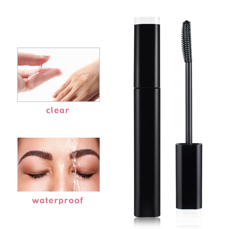 Eyebrow Gel - Manufacturer - Styling Liquid Long Lasting Strong Hold Clear
