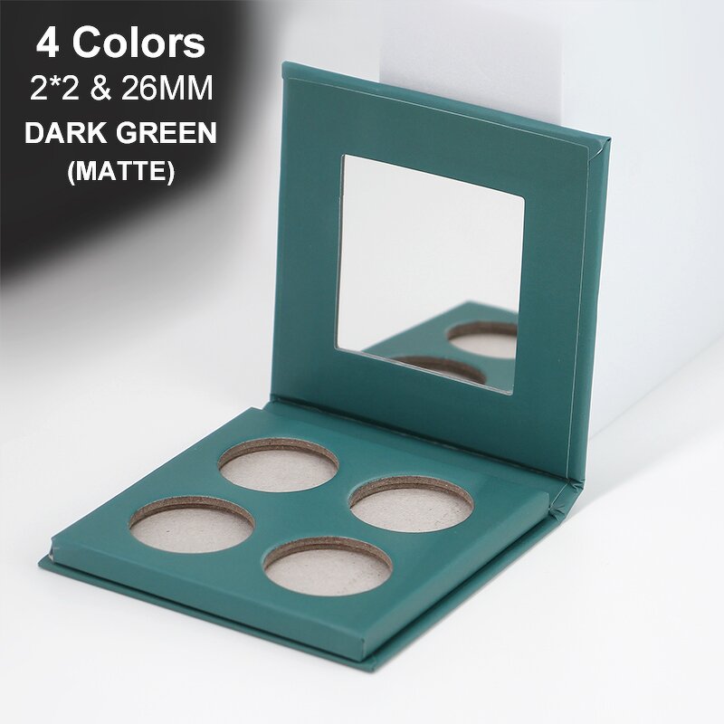 Makeup Palette - Manufacturer - Empty Magnetic 26MM Eyeshadow Packaging