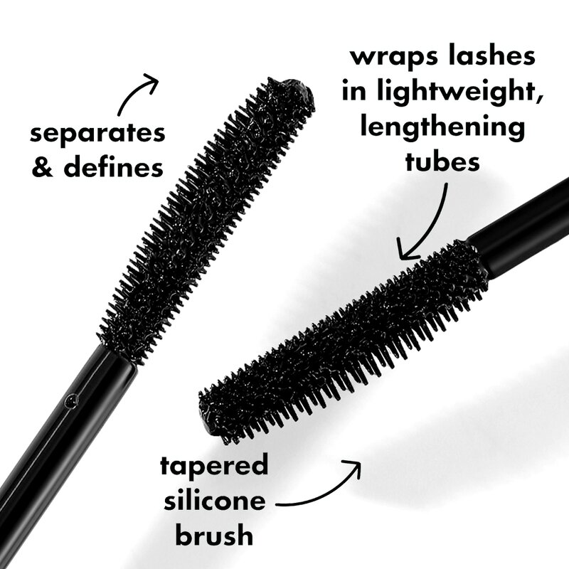 Mascara - Manufacturer - Washable Volumizing Thickening Curling Blackest Black