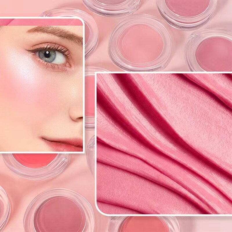 Blush Palette - Manufacturer - Vegan High Pigment Organic Single Private Label