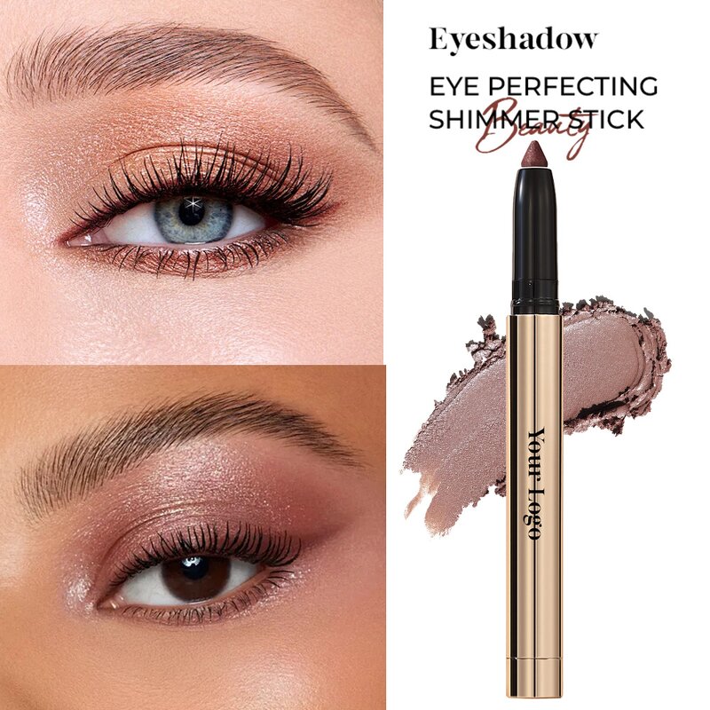 Eyeshadow Pencil - Manufacturer - Shimmer Matte Cream Waterproof Long Lasting