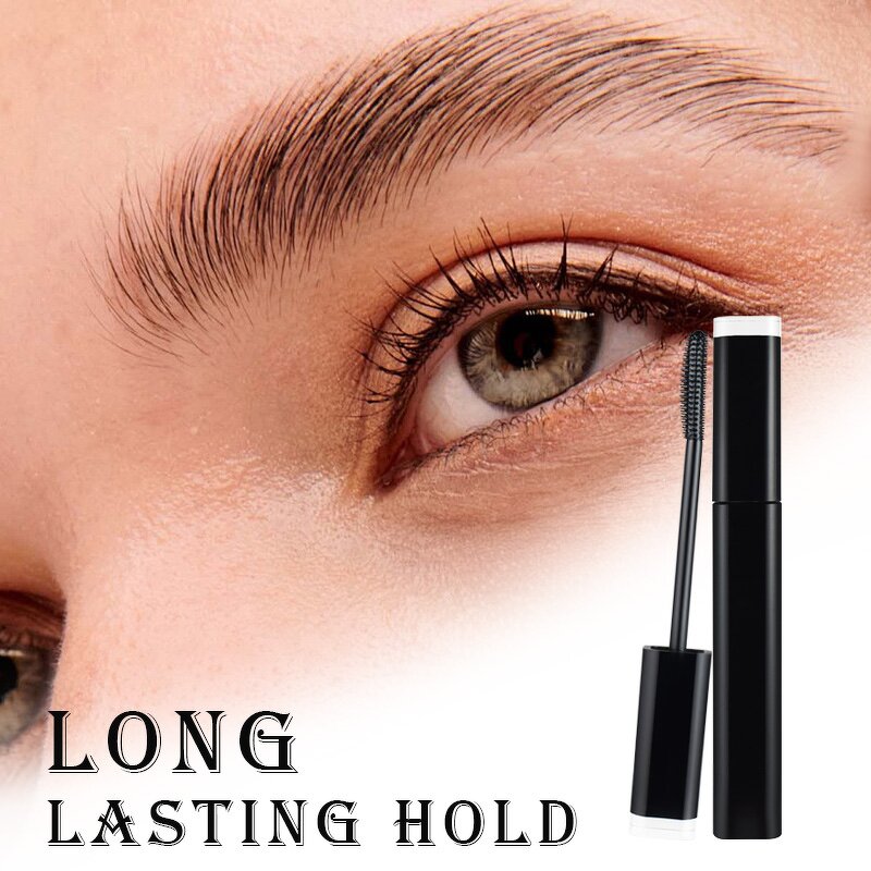 Eyebrow Gel - Manufacturer - Styling Liquid Long Lasting Strong Hold Clear