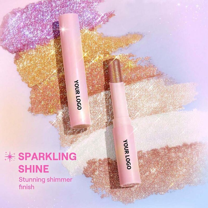 Eyeshadow Stick - Manufacturer - Blendable Eyeliner Pencil Sparkler Shimmer