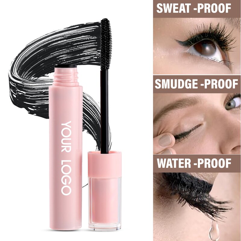 Mascara - Manufacturer - Vegan Private Label Fibre Lash Waterproof Curling