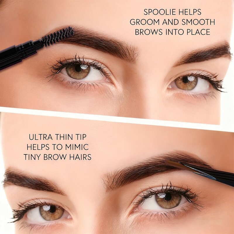 Eyebrow Pencil - Manufacturer - Black Long-Lasting Waterproof Custom Logo