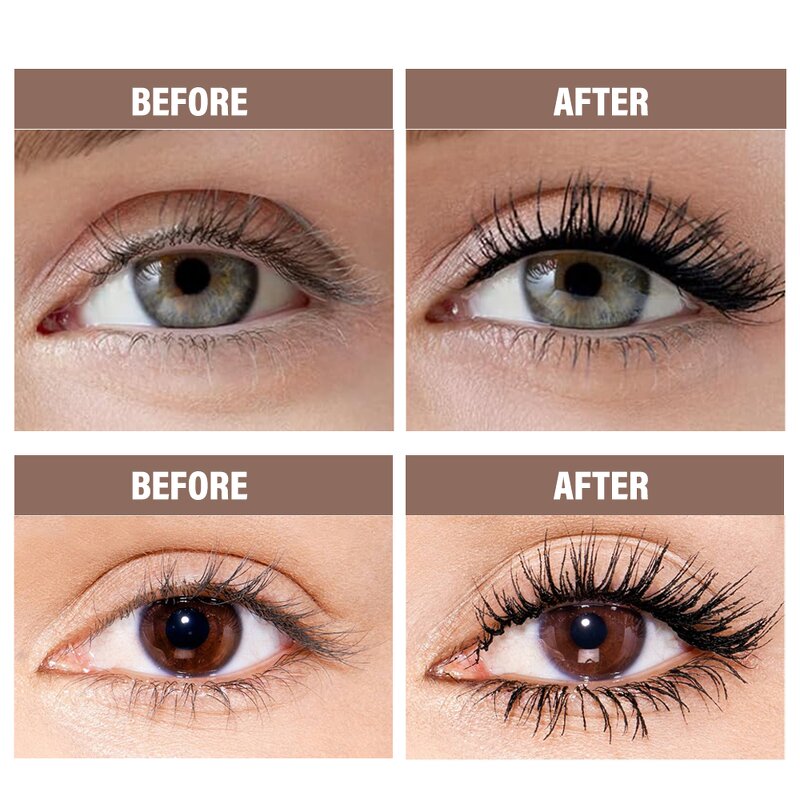 Mascara - Manufacturer - Vegan Private Label Fibre Lash Waterproof Curling