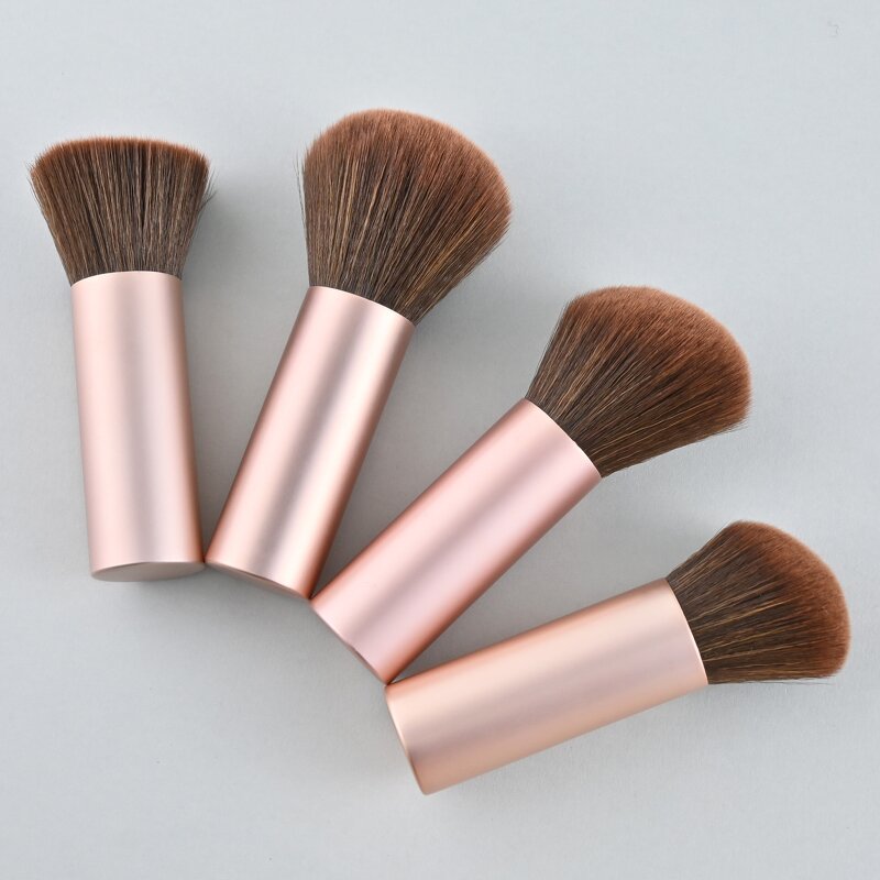 Makeup Brush - Manufacturer - Bubble Blending Multipurpose Liquid Cream Powder