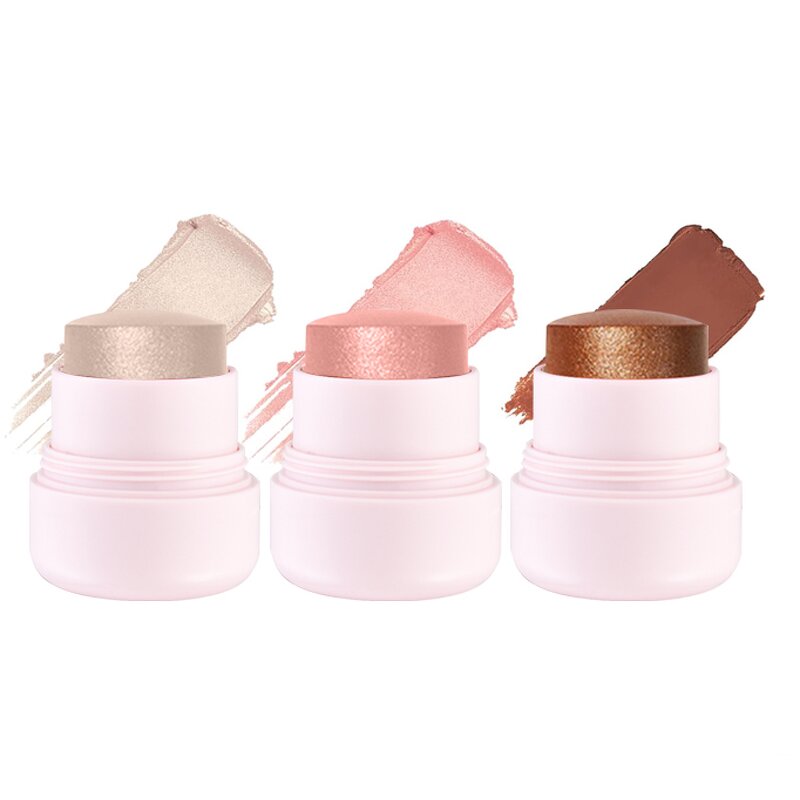 Highlighter Stick - Manufacturer - Cream Shimmer Long Lasting Private Label