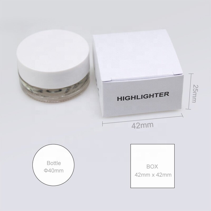 Jelly Eyeshadow - Manufacturer - High Pigment Vegan Waterproof Mineral Private Label