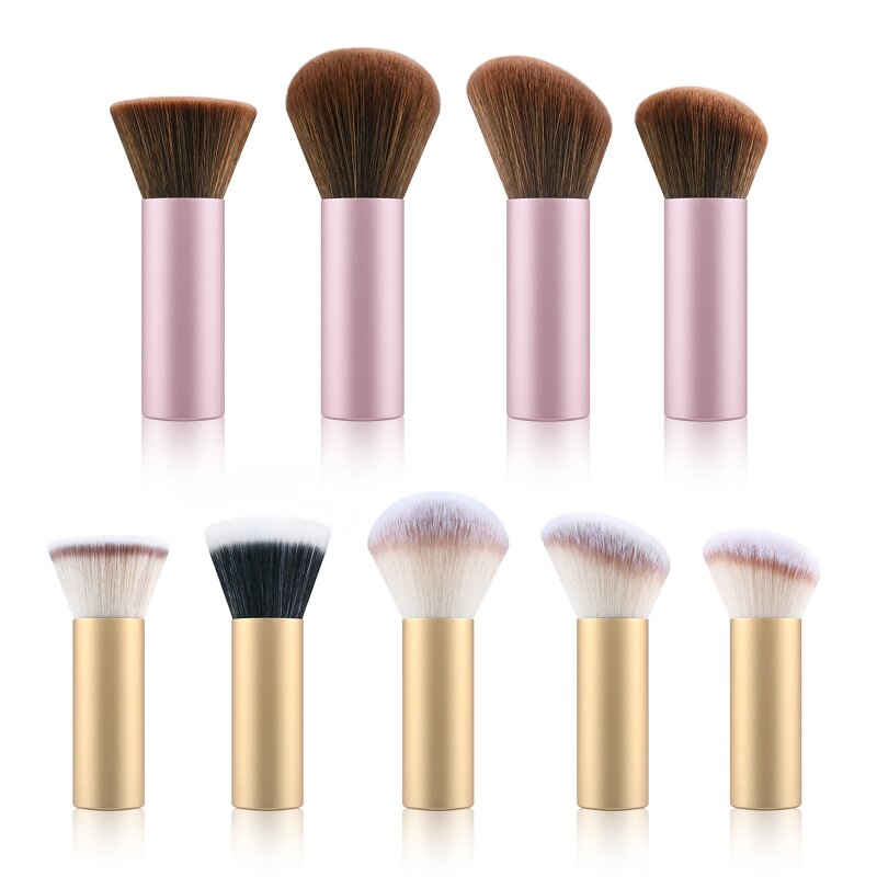 Makeup Brushes - Manufacturer - Professional Wholesale Foundation Blush Single