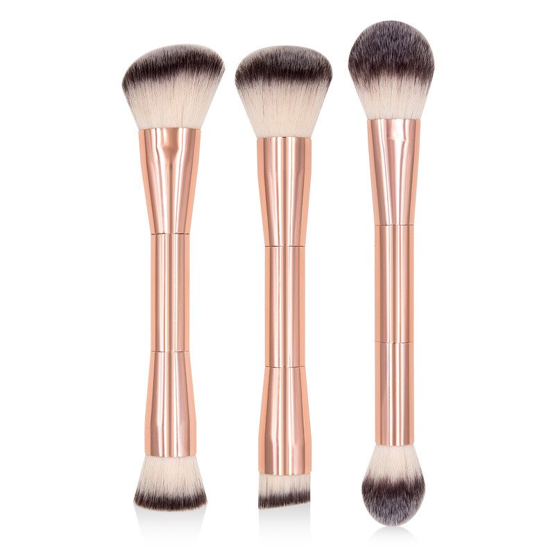 Makeup Brushes - Manufacturer - Foundation Eyeshadow Set Private Label