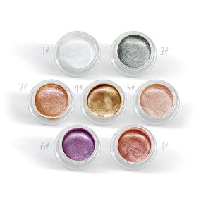 Jelly Eyeshadow - Manufacturer - High Pigment Vegan Waterproof Mineral Private Label
