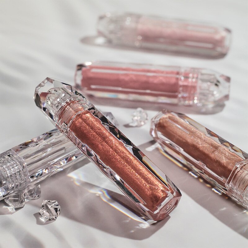 Liquid Eyeshadow - Manufacturer - Highly Pigmented Metallic Shimmer Private Label