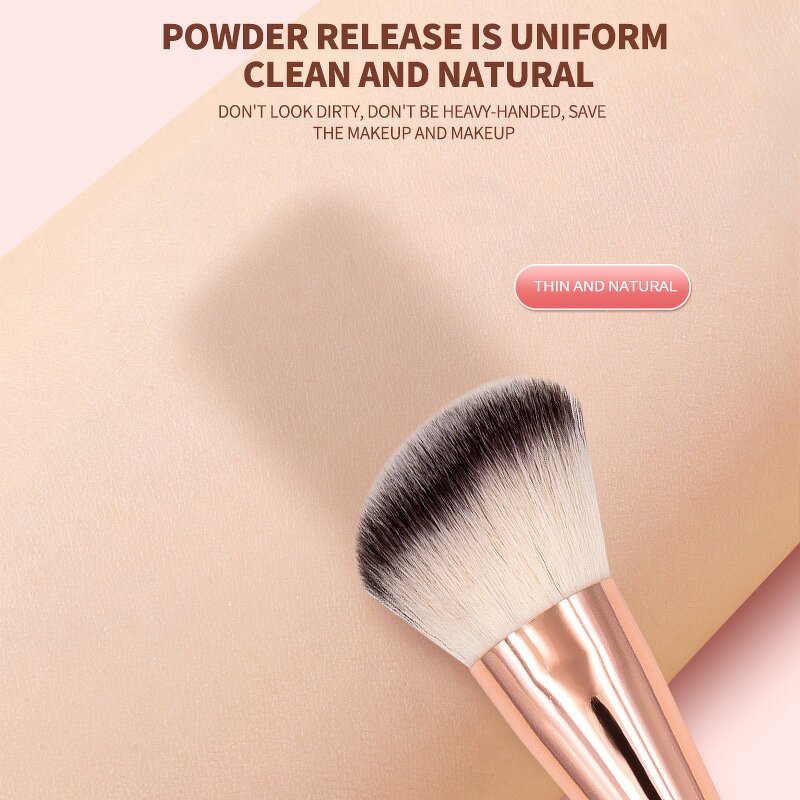 Makeup Brushes - Manufacturer - Foundation Eyeshadow Set Private Label