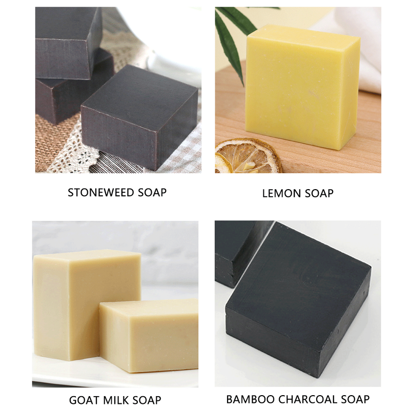 Soap Bar Manufacturer - Free Sample Custom Wholesale Private Label Organic Handmade
