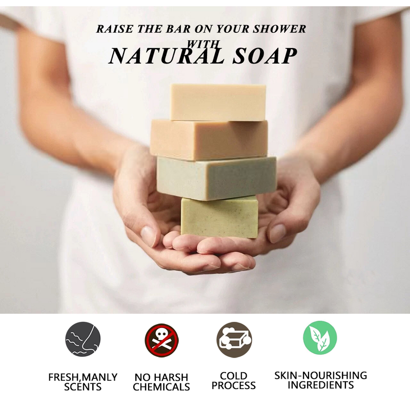 Soap Bar Manufacturer - Free Sample Custom Wholesale Private Label Organic Handmade