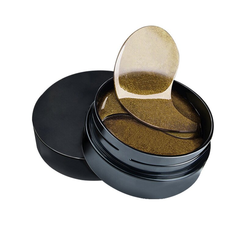 Eye Patches Manufacturer - Wholesale Private Label 24k Gold Collagen Gel Anti Dark Circle