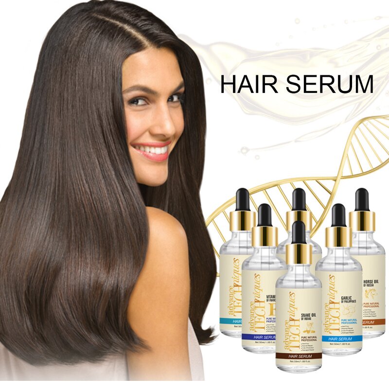 Hair Care Essential Oil Manufacturer - ShangMei Keratin for Strong Hair Root