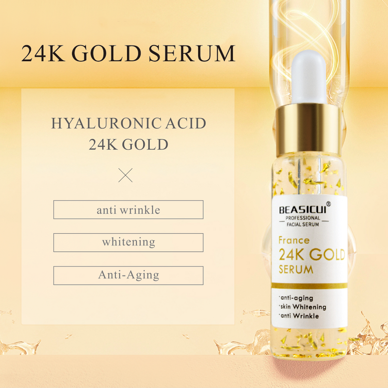 Hyaluronic Acid Serum Manufacturer - New for Skin Rejuvenation & Moisturizing