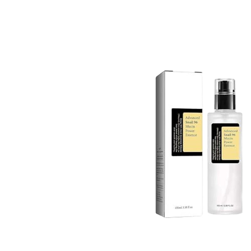 Snail Mucus Face Serum Manufacturer - OEM Wholesale Korean Skincare 96% for Sensitive Skin