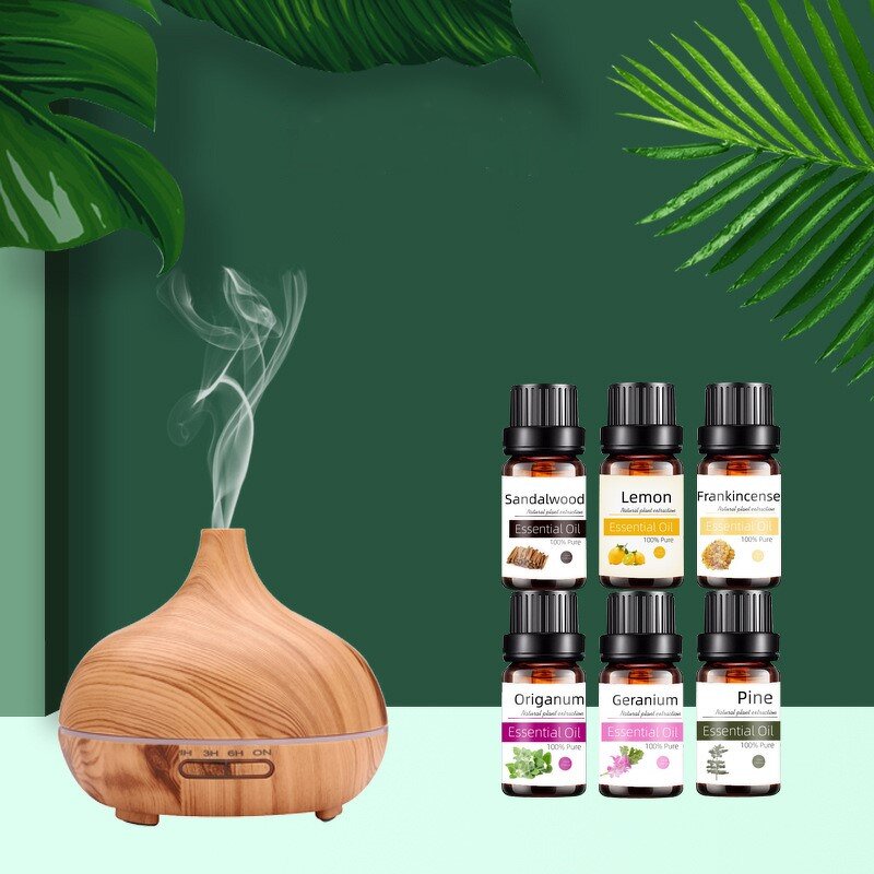 Essential Oil Manufacturer - Wholesale for Body Massage & Home Diffuse Aromatherapy