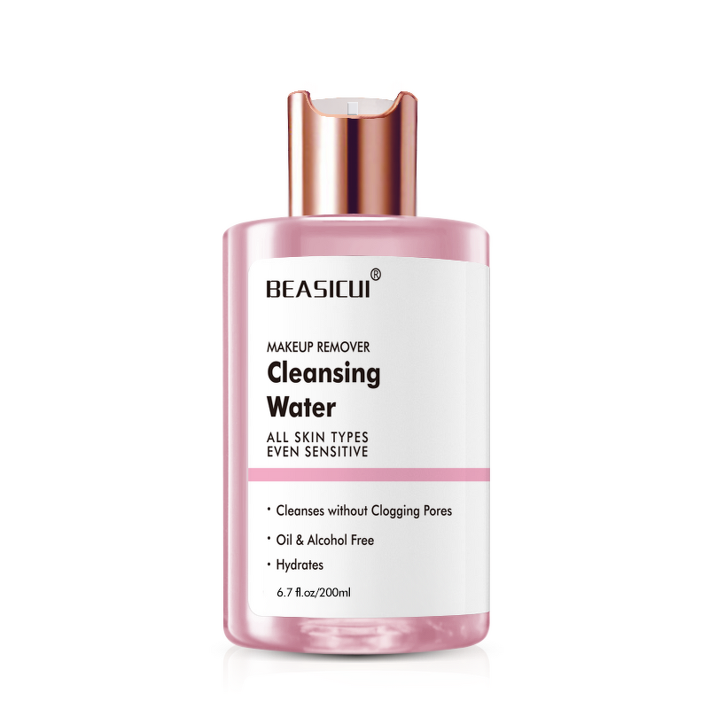 Makeup Remover Manufacturer - Rose Infused Lotion with Gentle Cleansing