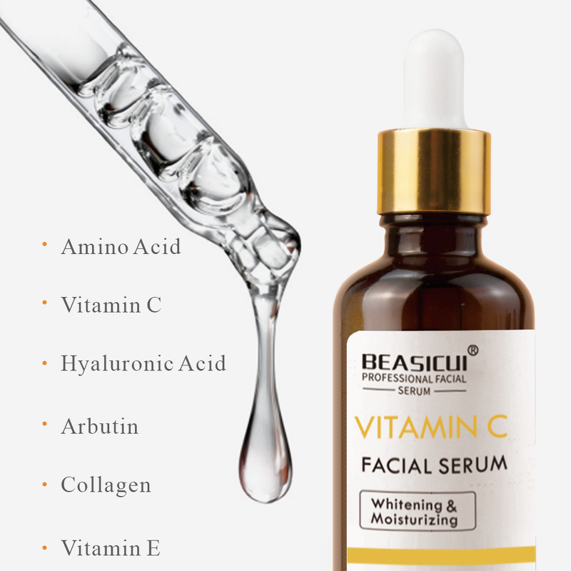 Facial Serum Manufacturer - Custom Organic Glycerin Whitening
