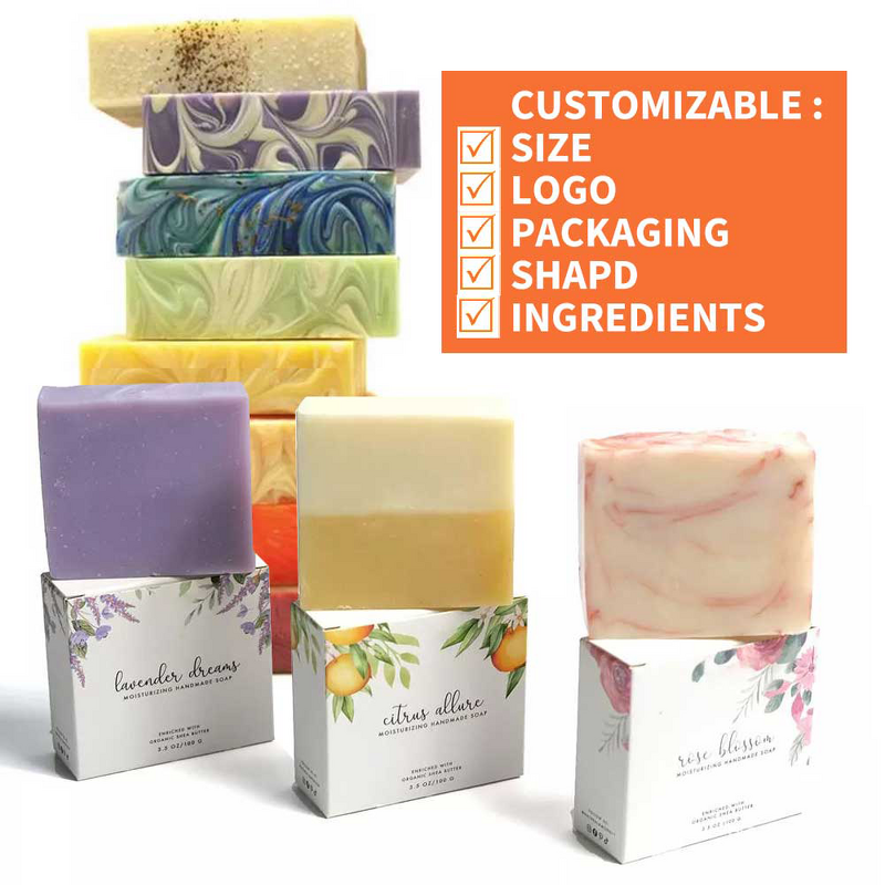 Soap Bar Manufacturer - Free Samples Kojic Acid Manufacturing Wholesale Bathing