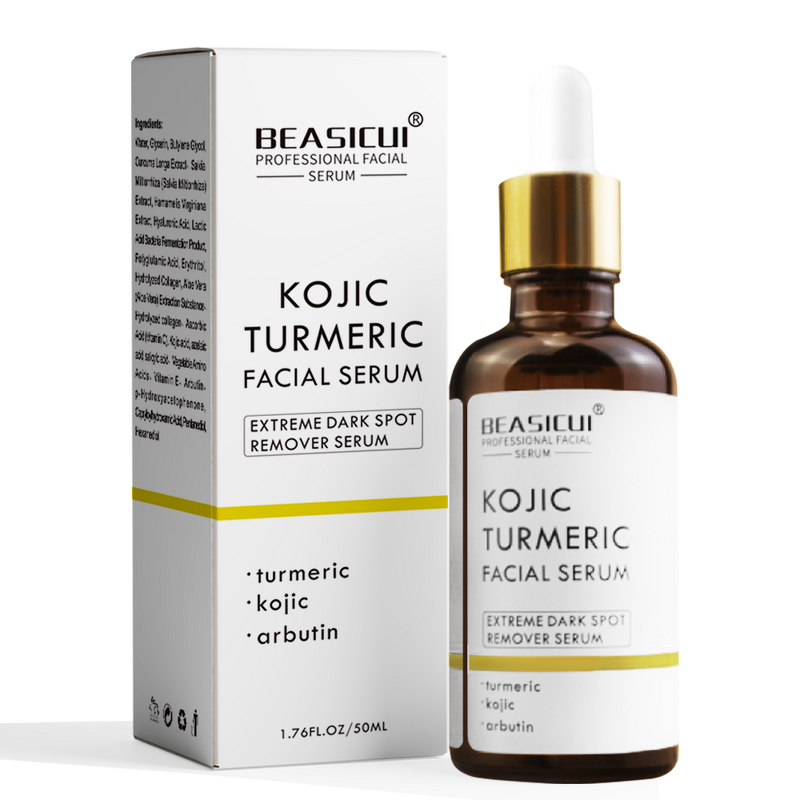 Face Serum Manufacturer - Best Private Label for Body & Dark Spot Removal
