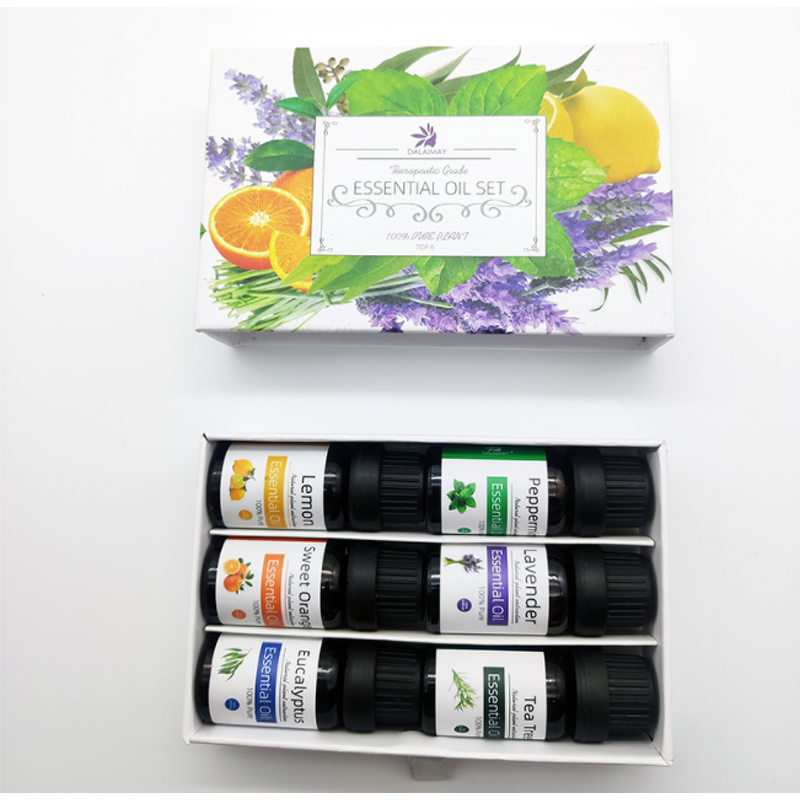 Essential Oil Manufacturer - Wholesale for Body Massage & Home Diffuse Aromatherapy