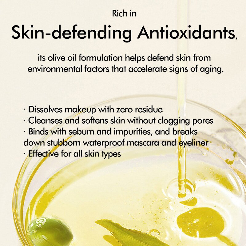 Cleansing Oil Manufacturer - Private Label Natural Hydrating Makeup Remover