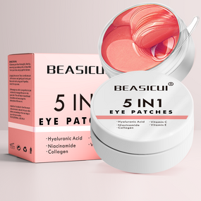 Hydrogel Eye Mask Manufacturer - Hot Selling Collagen Private Label Custom Gel