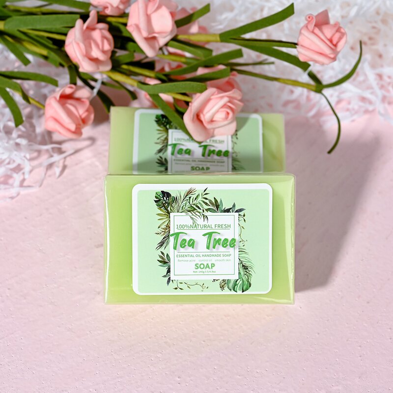 Complexion Soap Manufacturer - Cold Press Sea Salt Dead Sea Moss with Olive Oil